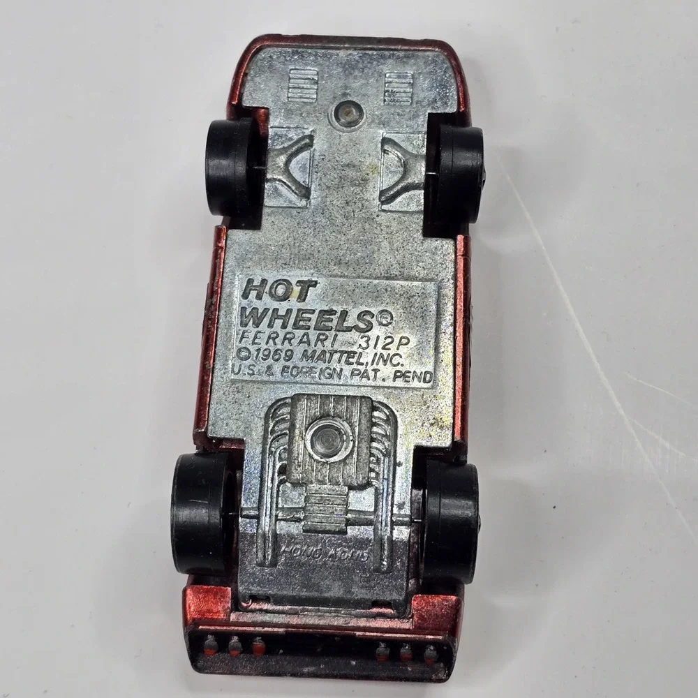 Hot Wheels lot cars